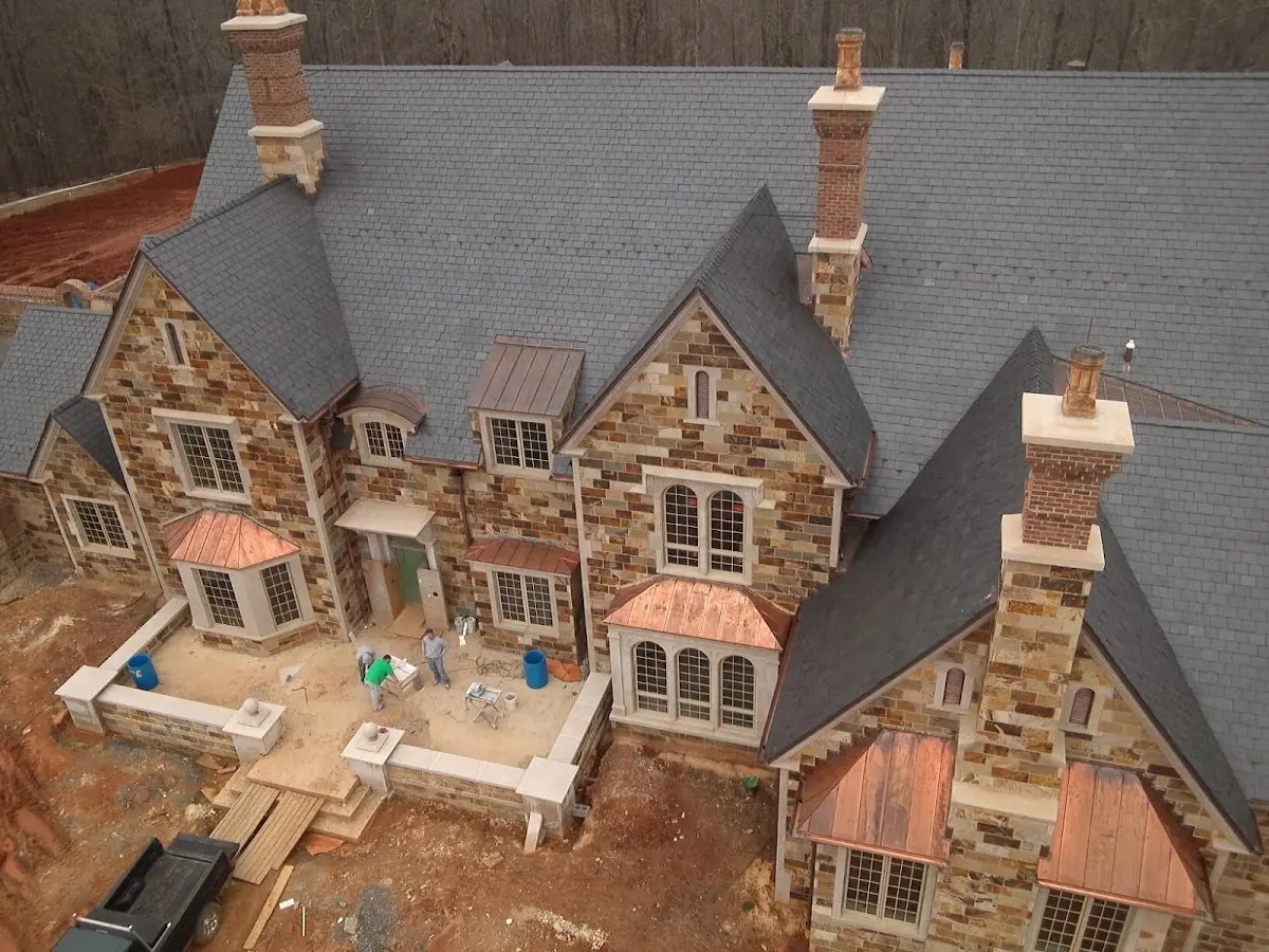 Craftsman Roofing Flat Roof Repair project in Scribner